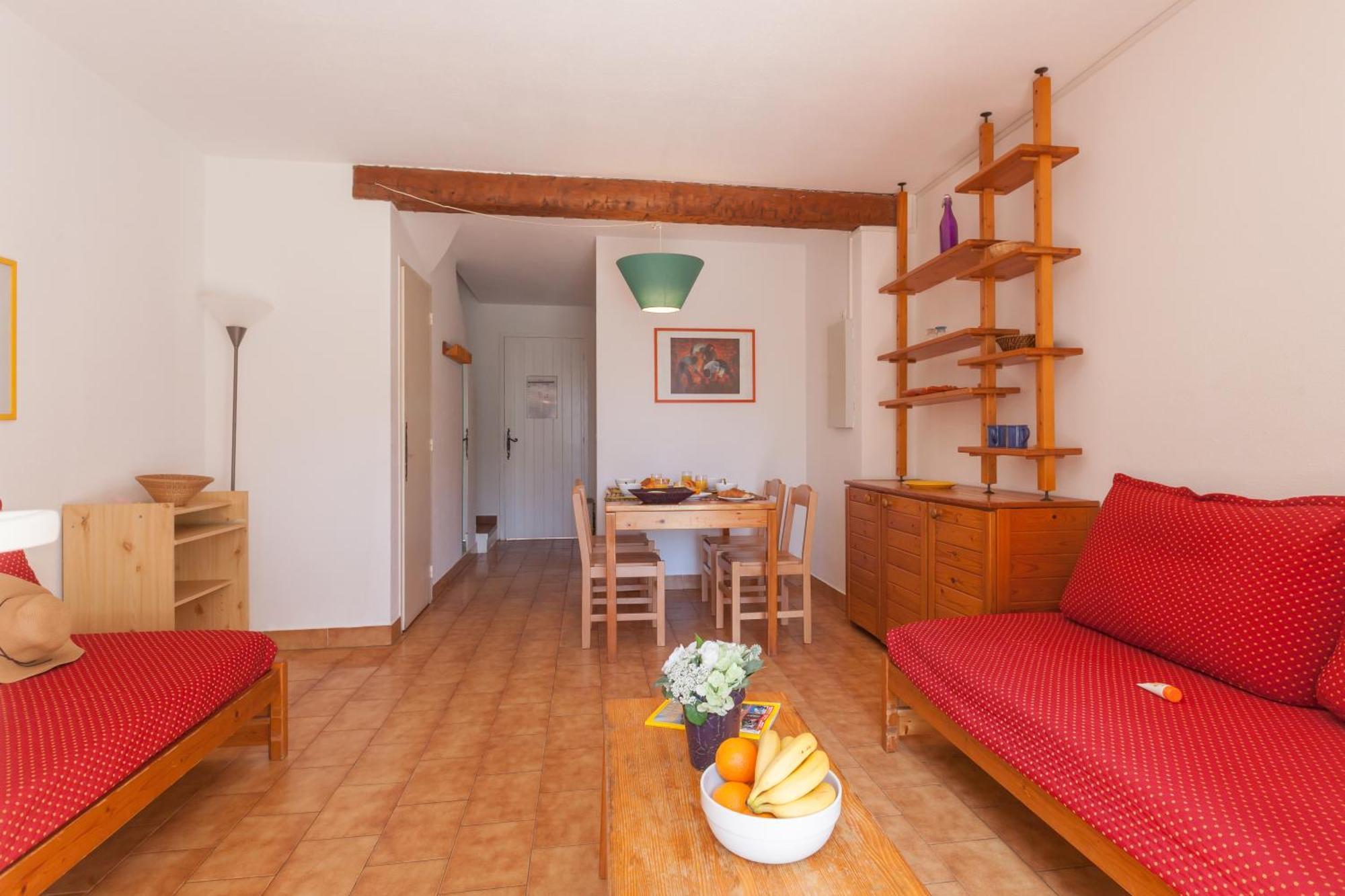 קבלייר-סור-מר Residence Partenaire Le Domaine De Garlande מראה חיצוני תמונה