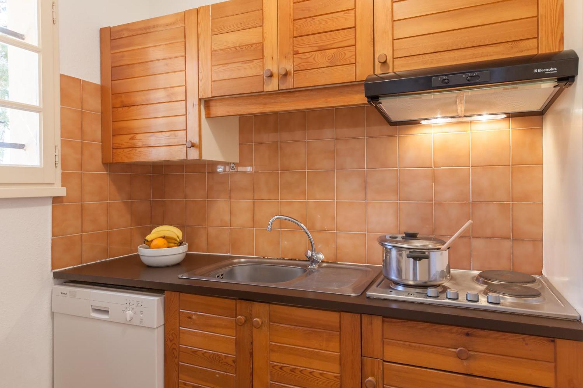 קבלייר-סור-מר Residence Partenaire Le Domaine De Garlande מראה חיצוני תמונה