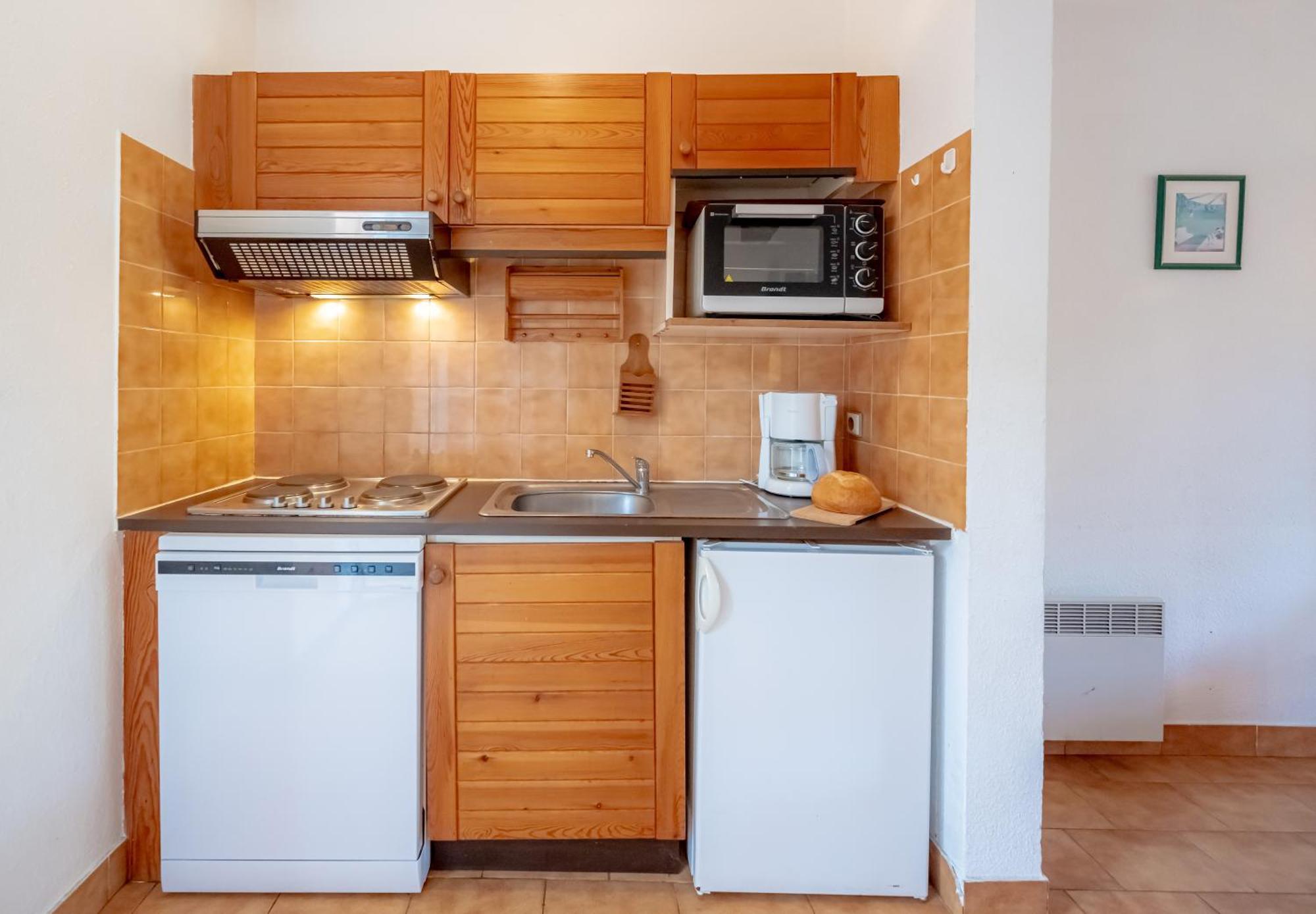 קבלייר-סור-מר Residence Partenaire Le Domaine De Garlande מראה חיצוני תמונה