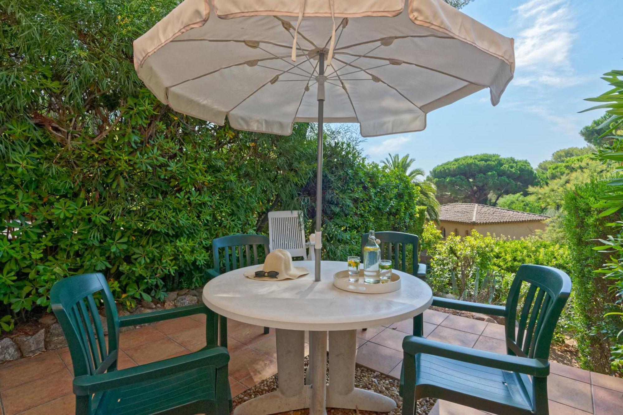 קבלייר-סור-מר Residence Partenaire Le Domaine De Garlande מראה חיצוני תמונה