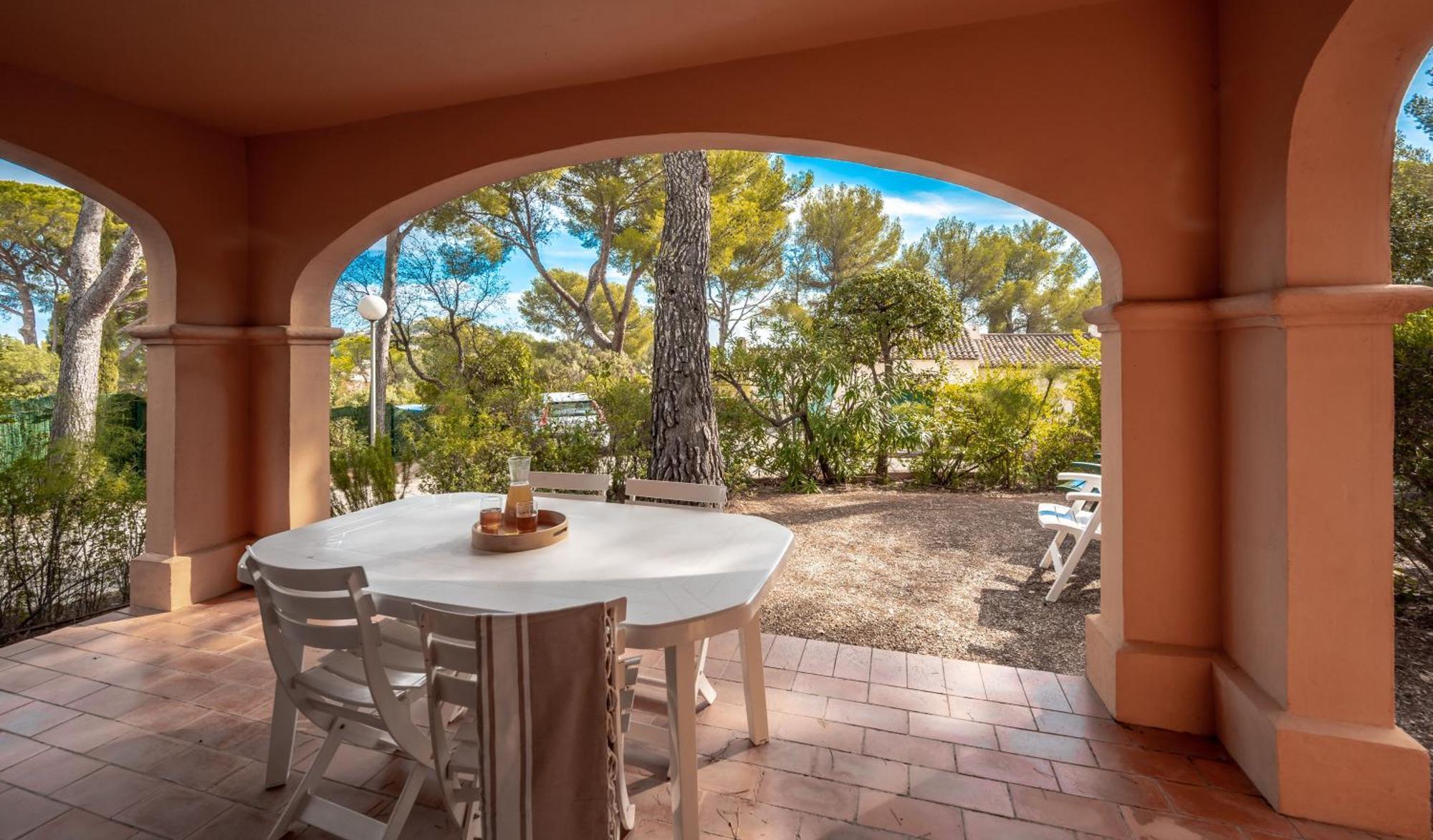 קבלייר-סור-מר Residence Partenaire Le Domaine De Garlande מראה חיצוני תמונה