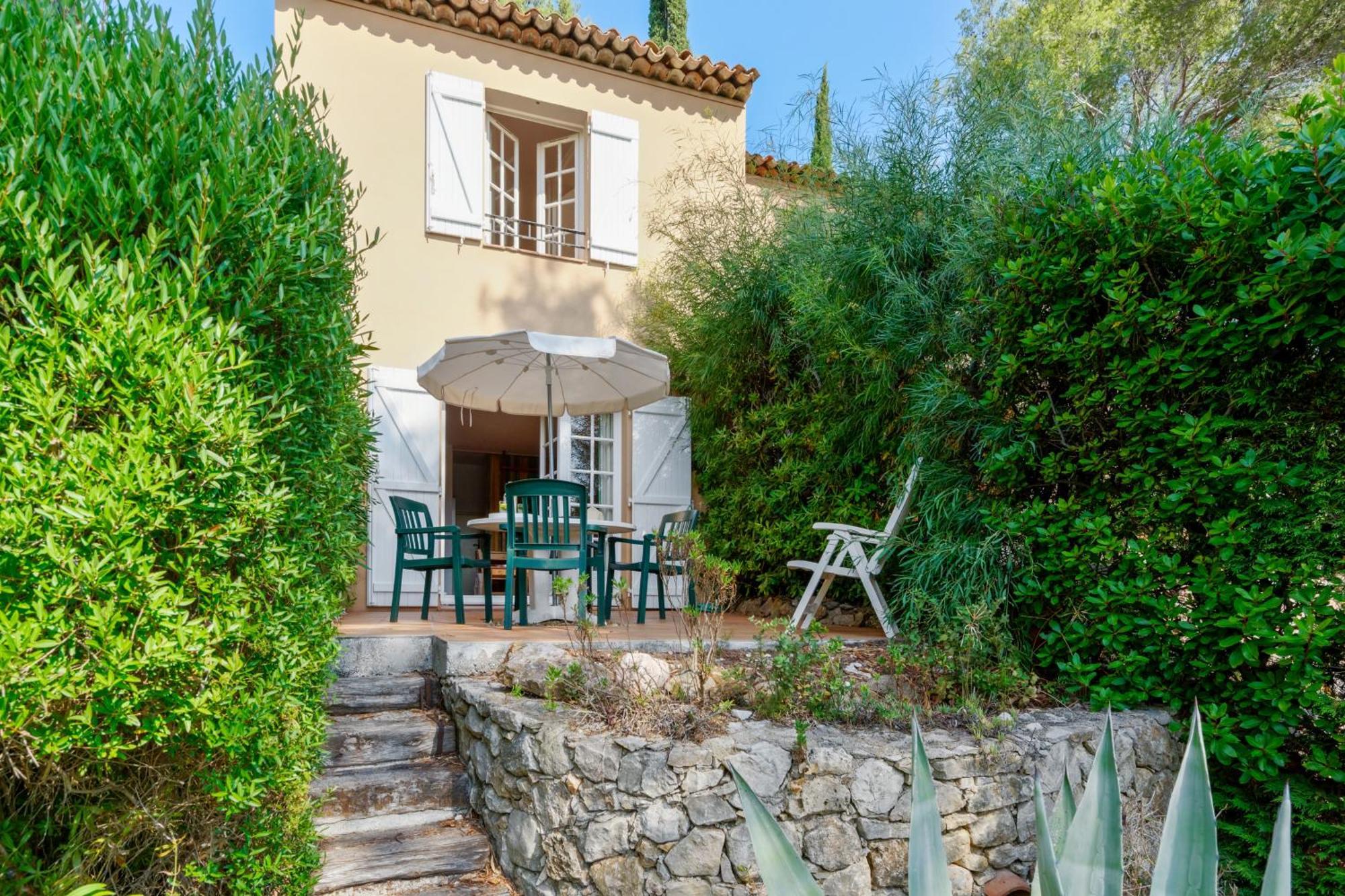 קבלייר-סור-מר Residence Partenaire Le Domaine De Garlande מראה חיצוני תמונה