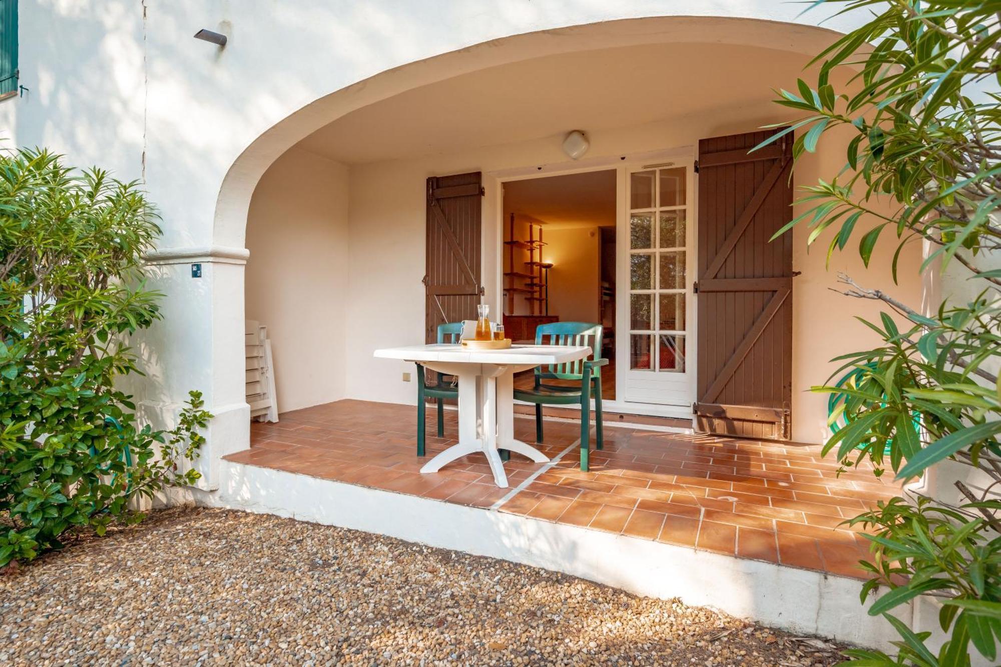 קבלייר-סור-מר Residence Partenaire Le Domaine De Garlande מראה חיצוני תמונה