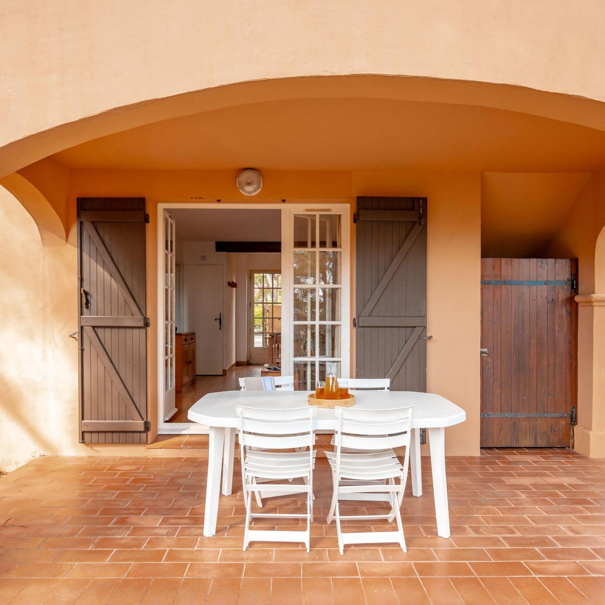 קבלייר-סור-מר Residence Partenaire Le Domaine De Garlande מראה חיצוני תמונה
