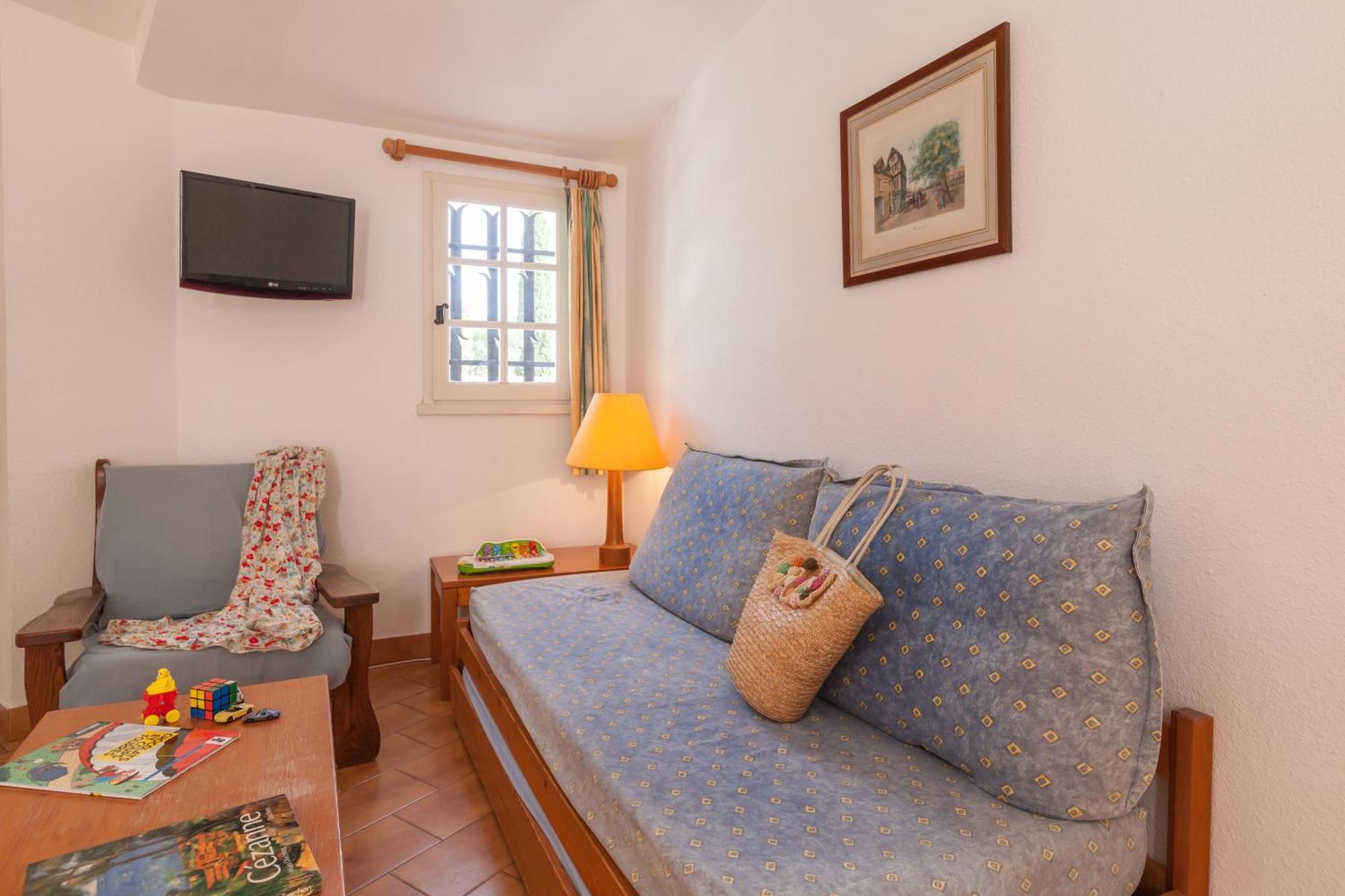 קבלייר-סור-מר Residence Partenaire Le Domaine De Garlande מראה חיצוני תמונה