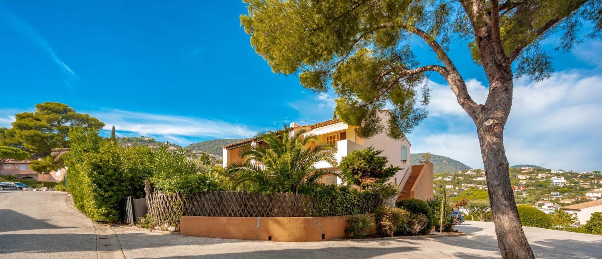 קבלייר-סור-מר Residence Partenaire Le Domaine De Garlande מראה חיצוני תמונה