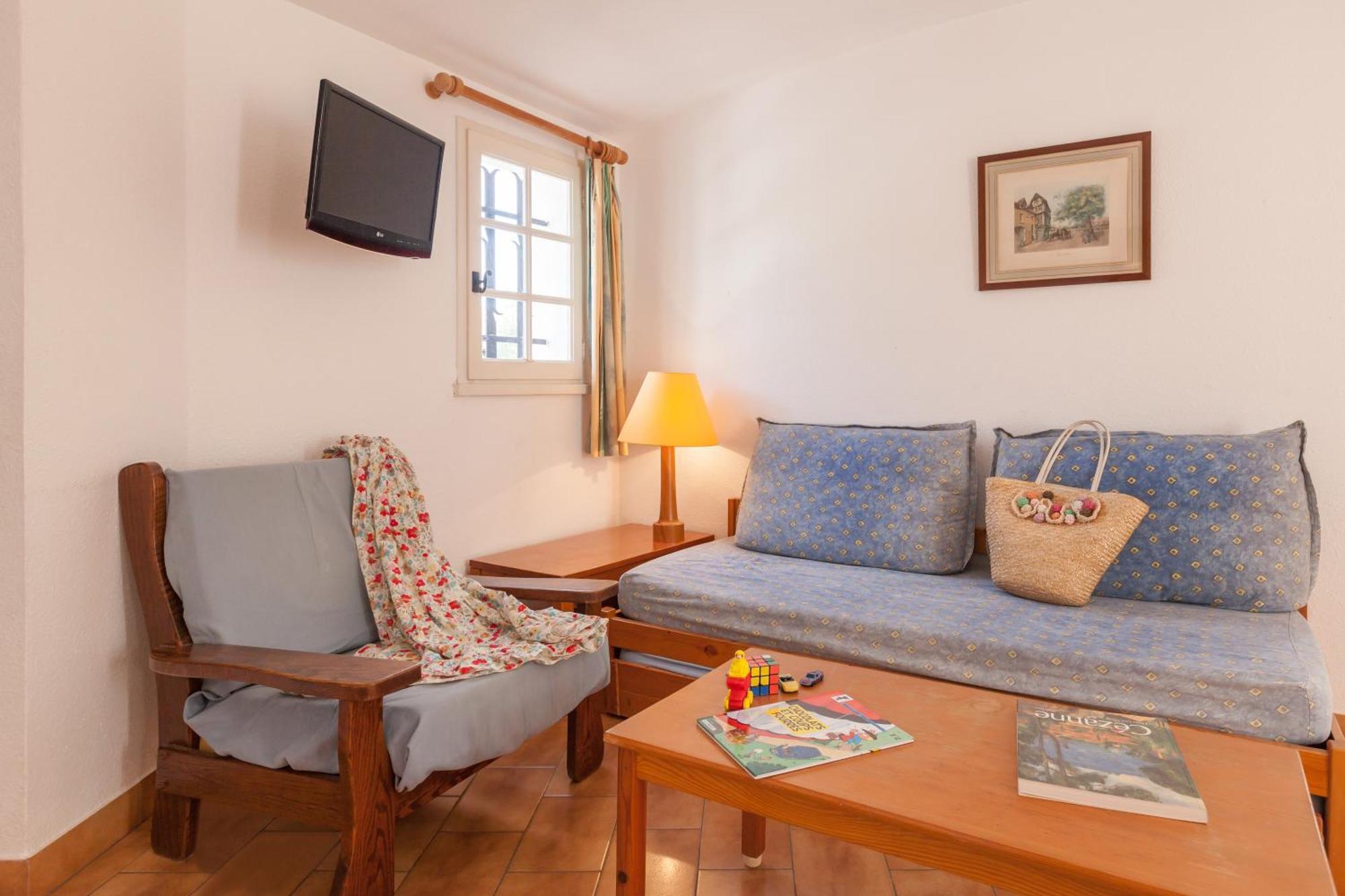 קבלייר-סור-מר Residence Partenaire Le Domaine De Garlande מראה חיצוני תמונה