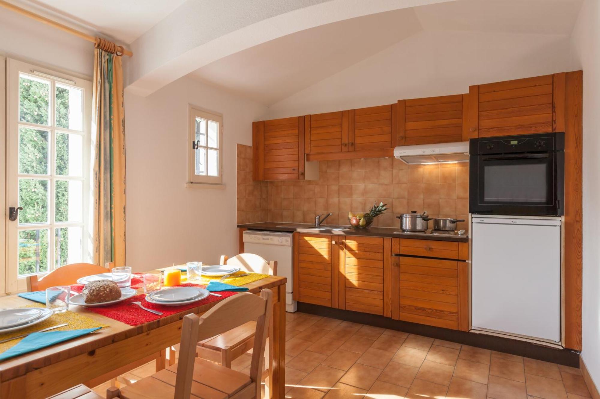 קבלייר-סור-מר Residence Partenaire Le Domaine De Garlande מראה חיצוני תמונה