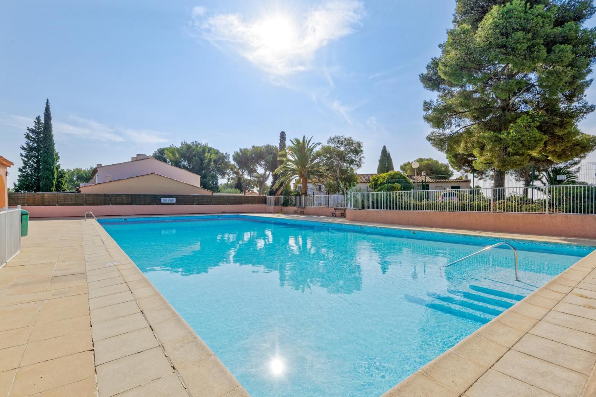 קבלייר-סור-מר Residence Partenaire Le Domaine De Garlande מראה חיצוני תמונה