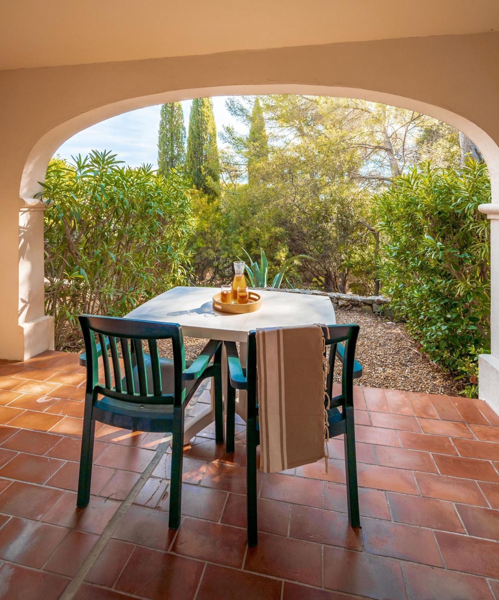 קבלייר-סור-מר Residence Partenaire Le Domaine De Garlande מראה חיצוני תמונה