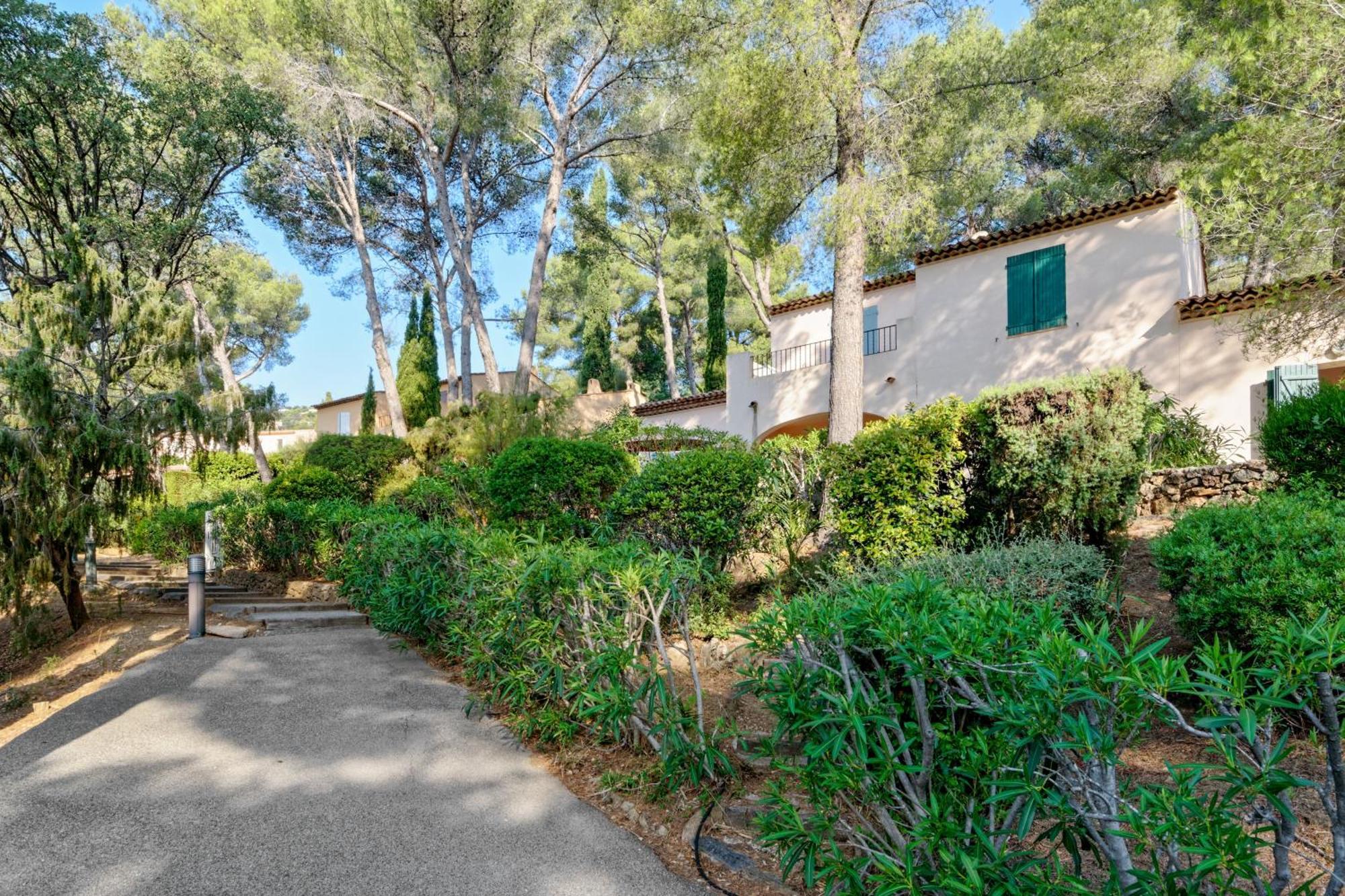 קבלייר-סור-מר Residence Partenaire Le Domaine De Garlande מראה חיצוני תמונה