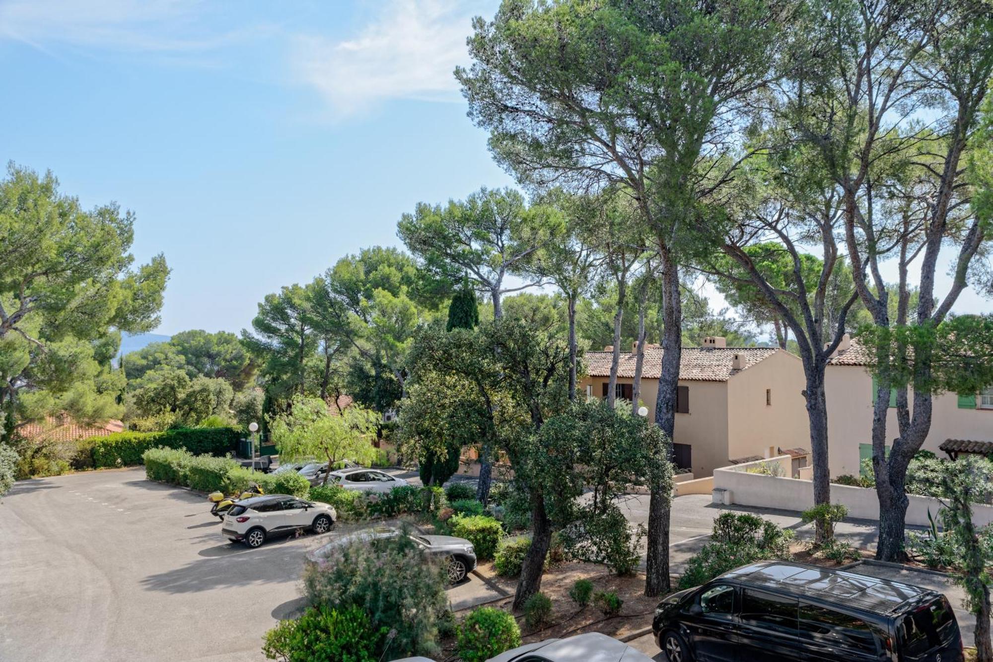 קבלייר-סור-מר Residence Partenaire Le Domaine De Garlande מראה חיצוני תמונה
